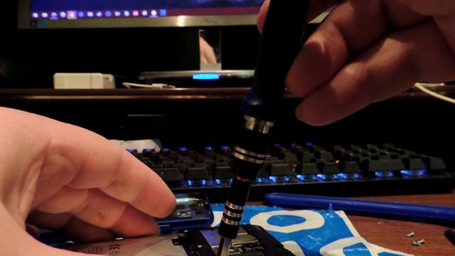 Замена Аккумулятора на телефоне Meizu M6 Кино
