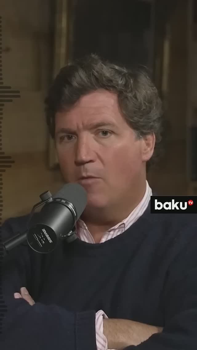 Журналист Такер Карлсон о том, куда Украина отправляет полученное от США вооружение