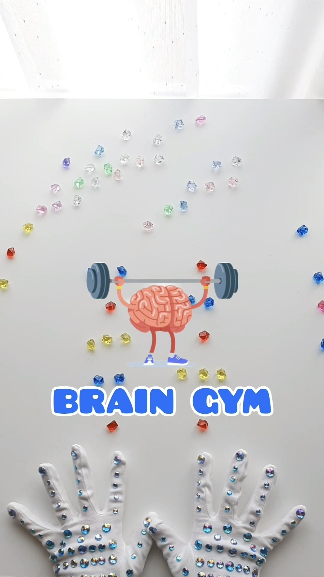 Прокачай мозг🧠 BRAIN GYM