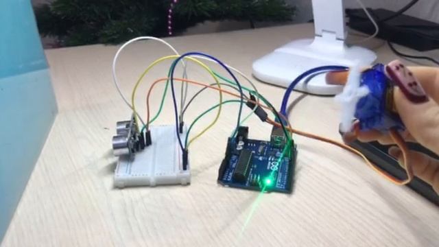 Работа моего проекта