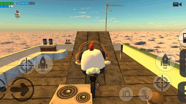 ОБНОВЛЕНИЕ В ЧИКЕН ГАН! 4.5.0!!