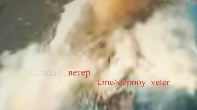 Бойцы 3 АК ВС РФ уничтожили ПВД ВСУ термобарическим снарядом в районе Константиновки.