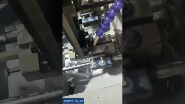 Метчикование гаек 2