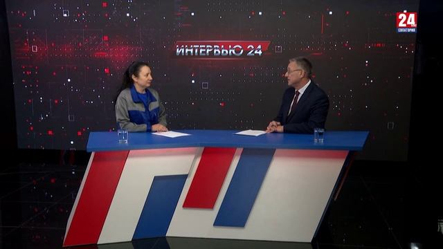 Интервью 24. Ольга Гончарук. Выпуск от 12.02.25