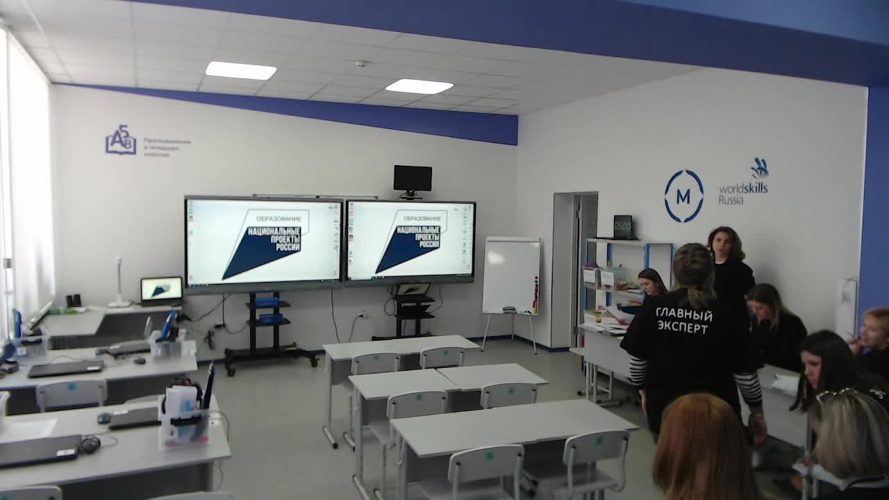 Преподавание в младших классах 13.02.2025
