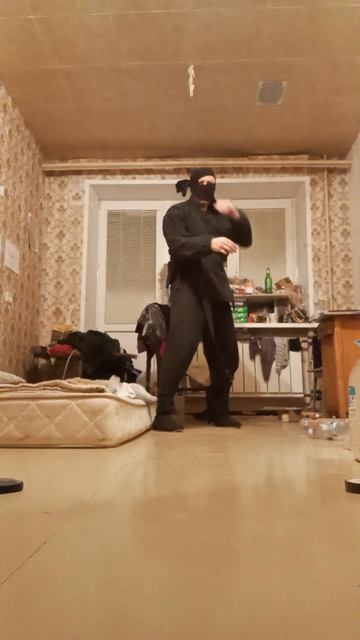 Крайне Северный Ниндзя: Чёрный Снеговик (13.02.2025) Very Nordic Ninja: Black Snowman #NinjaKicks