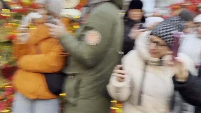 Китайский новый год 25 - Према Харинам!