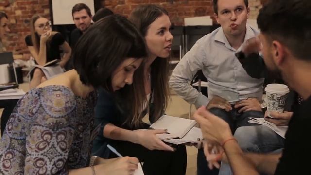 Отзыв Александра Сагуна о тренинге «Результативное управление персоналом»