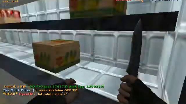 Danio i jego SH!!!!! Dla CS- Masterczulki!!!!