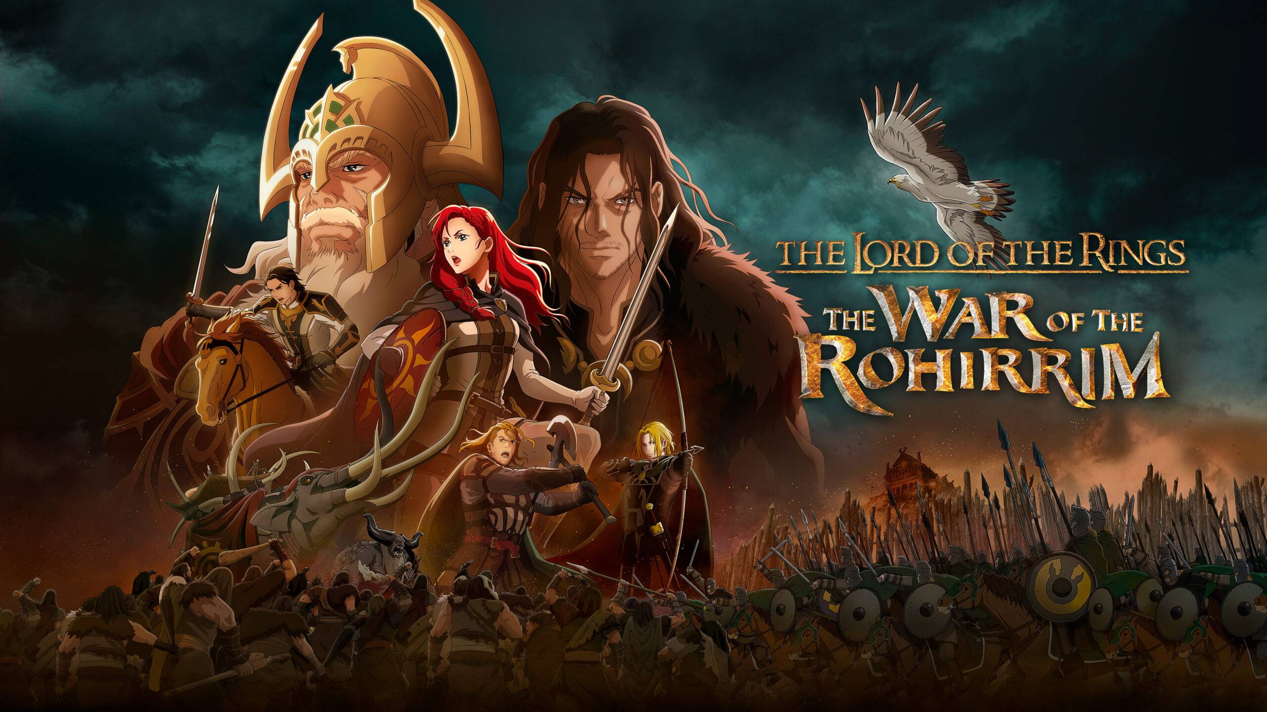 Властелин колец: Война рохирримов / The Lord of the Rings: The War of the Rohirrim