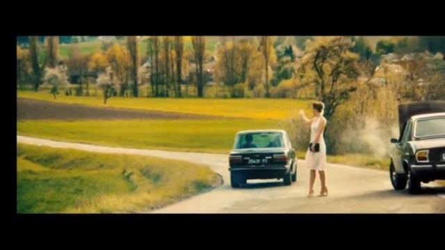 Ники Лауда покоряет свою будущую жену