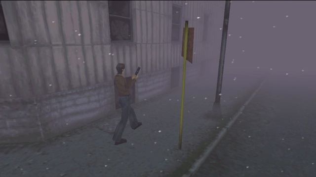 это бесит (Silent Hill часть 1)