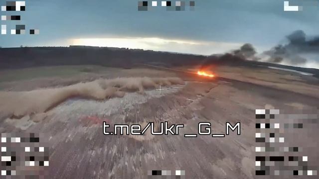 Продолжают уничтожать FPV-дронами живую силу и технику боевиков ВСУ на Северском направлении
