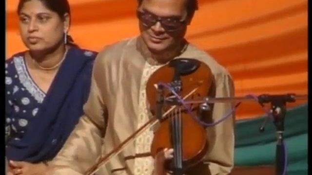 Pyaar Maa Naal Soch Soch Paiye _ Qawwali by Simple Sharma in the presence of Shri Mataji July 2001