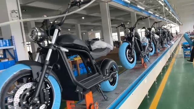 Открыт предзаказ на электробайк Eco Koleso X5 3000W, 4000W 2025 модельного года