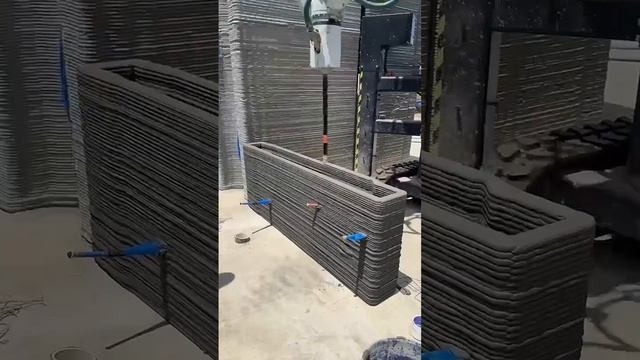 Инновационные СТЕНЫ: 3D-ПЕЧАТЬ в деле