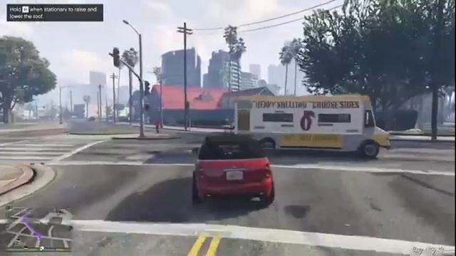 🚘 ГТА 5 ПРОХОЖДЕНИЕ! Угоняем тачки, грабим банки, уходим от полиции! 🚨