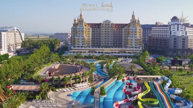 Royal Holiday Palace 5*