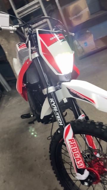 PROGASI smart max 150 собран и в продаже