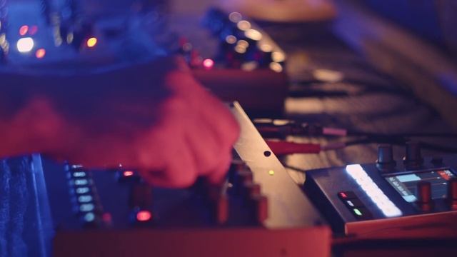 State Azure Icarus - Octatrack Ambient (Octatrack, El Capistan, Big Sky)