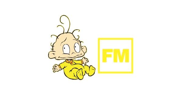 Оригинальная послерекламная заставка ИТР "Дил FM"