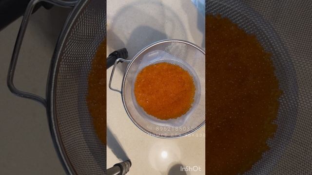 Засолка икры форели в домашних условиях