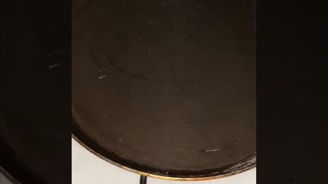 К сковороде больше ничего не прилипнет👏