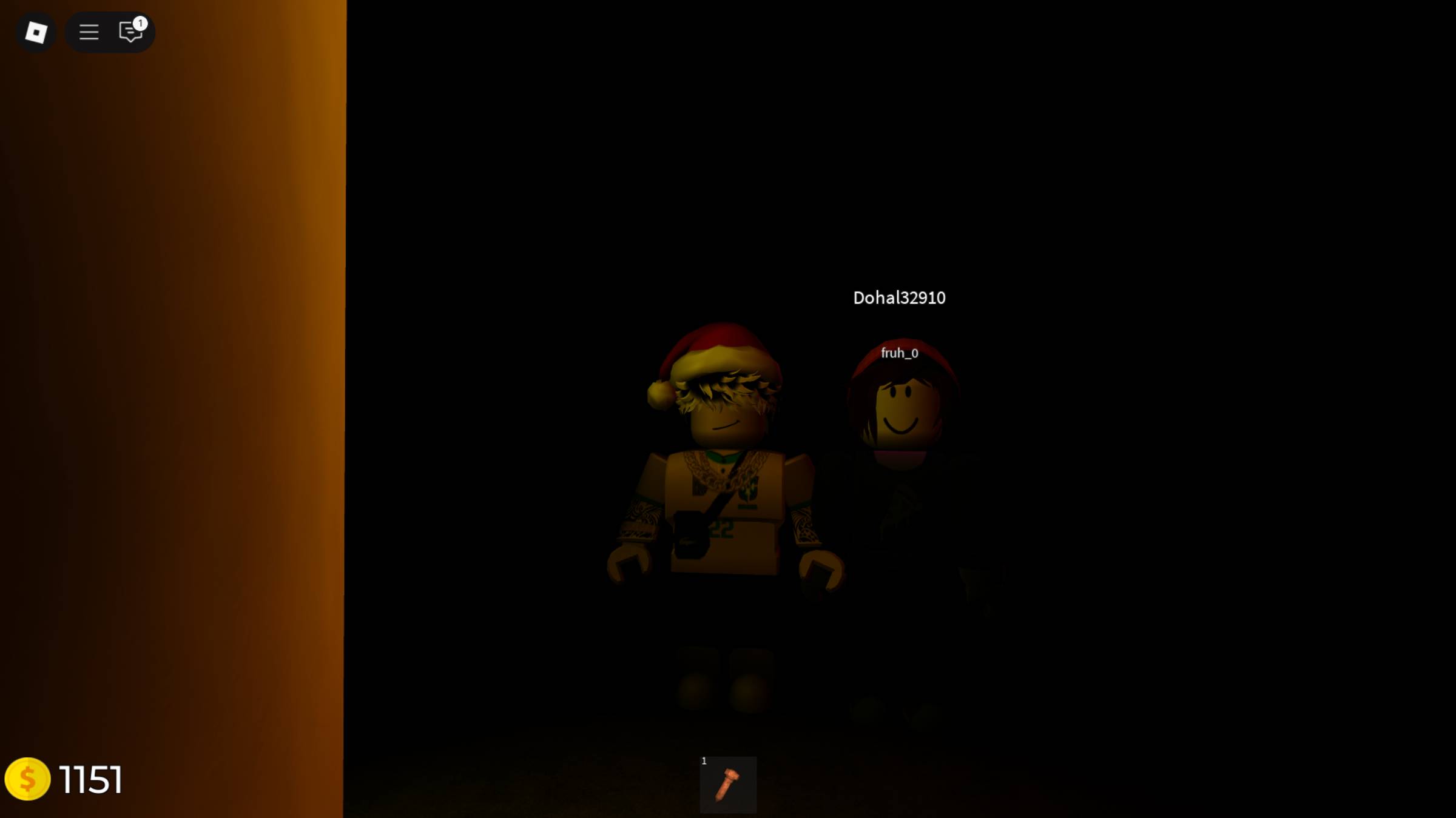 МЫ С МЕРОНАМ ИГРАЕМ В БЕЗУМНЫЙ ЛИФТ #ROBX