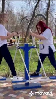 Спортсменки и просто красавицы !!!