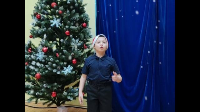 Поэтическая зима
