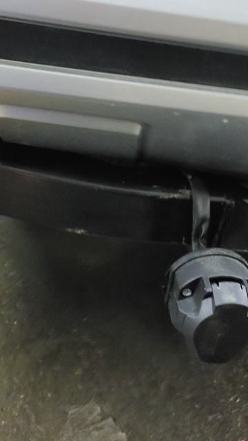 Установили фаркопов на mitsubishi padgero sport 💥💥💥