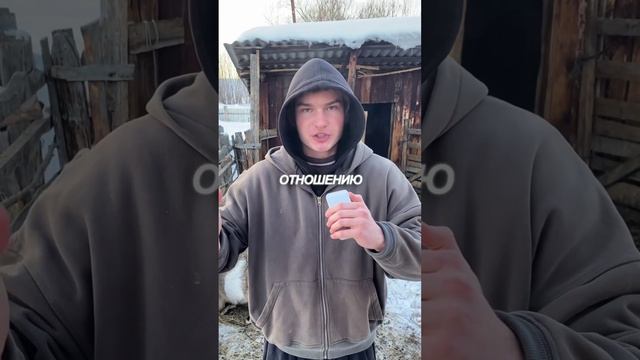 У вас САМАЯ ТРУДНАЯ жизнь ‼️🙏 Фермер суровая речь