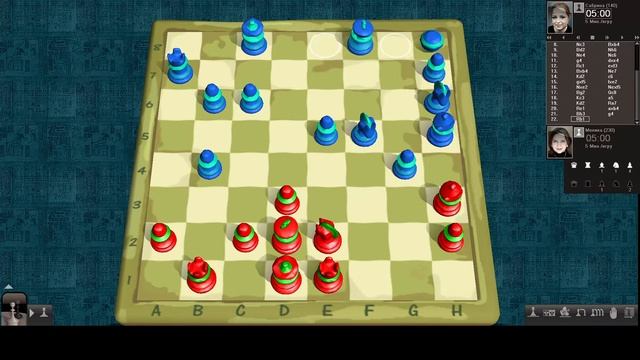 Chessmaster Grandmaster Edition #8 часть