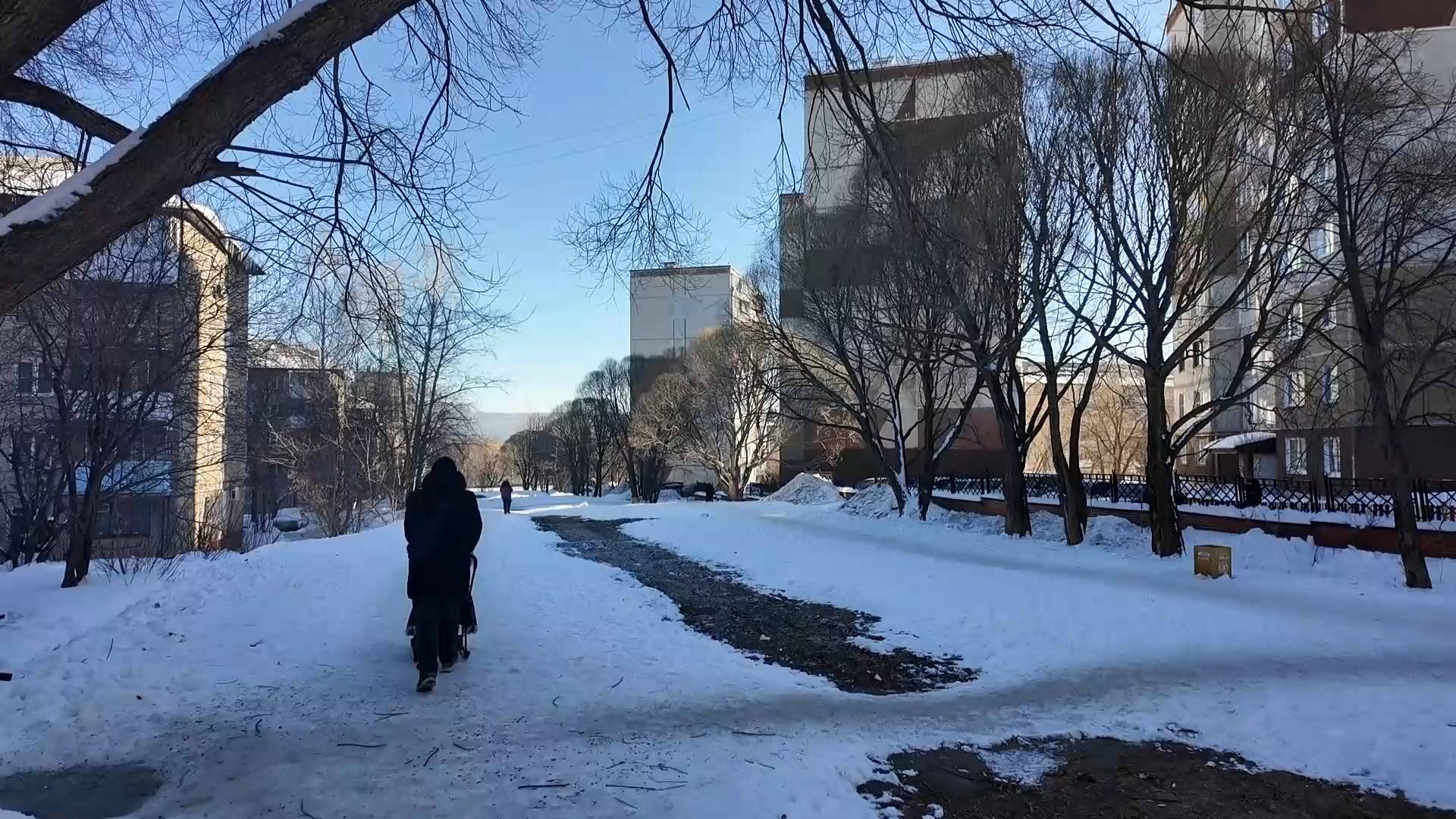 Летом в Златоусте благоустроят сквер ниже парка «Крылатко»