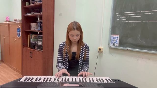 Панкратова Анастасия_С. Джоплин "Артист эстрады"