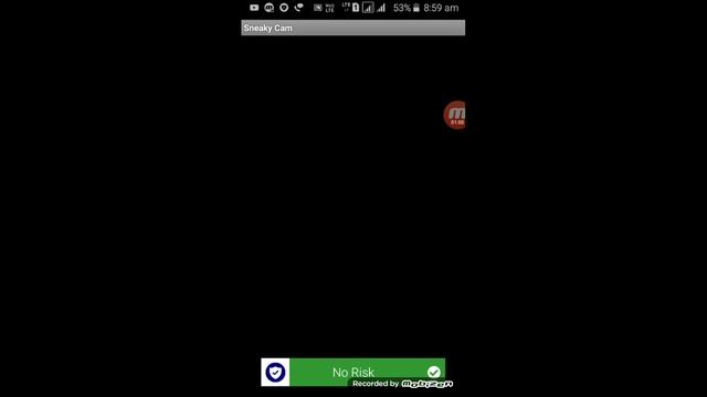 HOW TO CLICK PHOTO SECRETLY WITHOUT ANY FLASH AND SOUND
