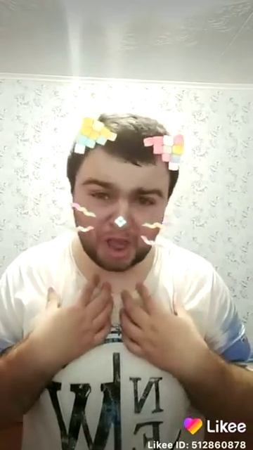 35. Likee возьми ты моё всё360P456252861
