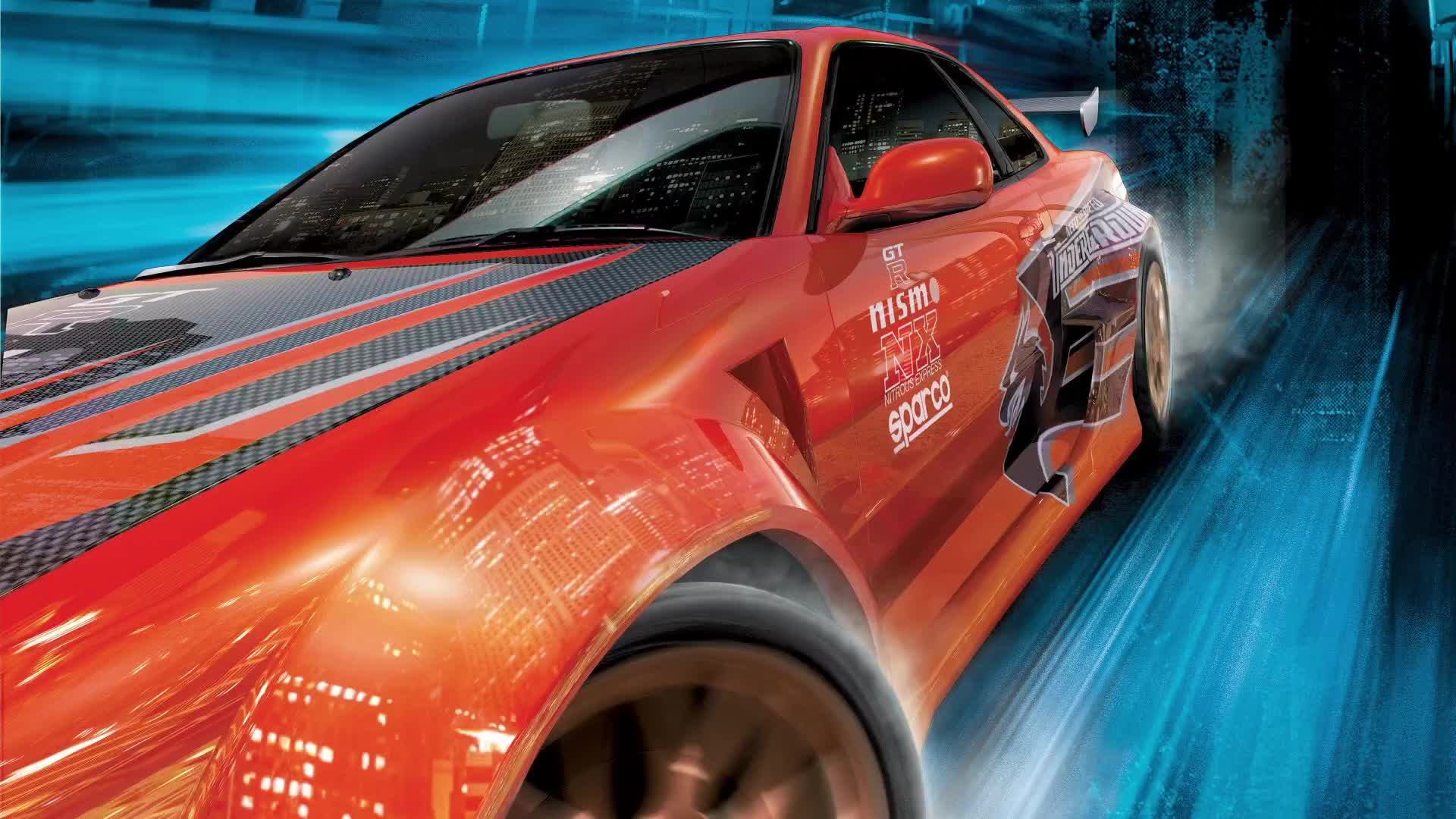 Need for Speed: Underground