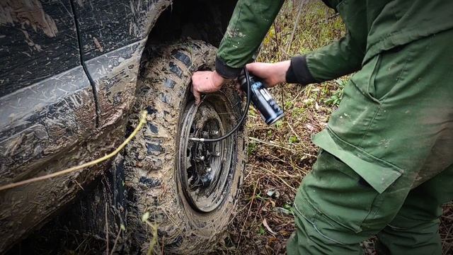 Клубный выезд на день автомобилиста 2024. Озеро Чёрное.