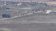ВСУ применили БПЛА и артиллерию по колонне МАГАТЭ — видео