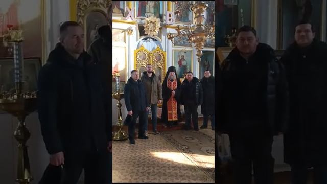 Многолетие из Малых Ясырок