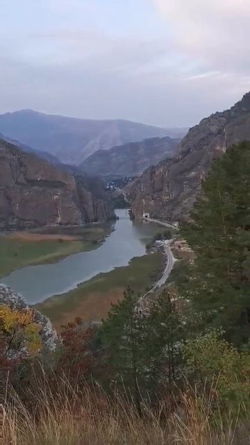 Дагестан отдых в горах