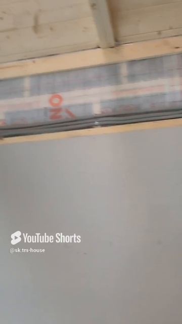 Этапы строительства выставочного дома на площадке метро Домодедовская. Часть 8.