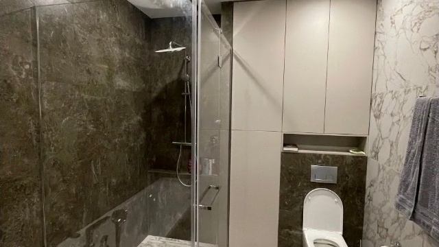 Ванные комнаты.Слайд из моих творений.