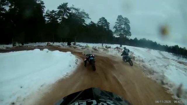 мото заезд