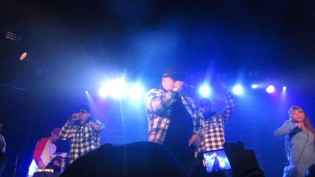 HIP HOP 4 REAL.10 Лет.D.O.B