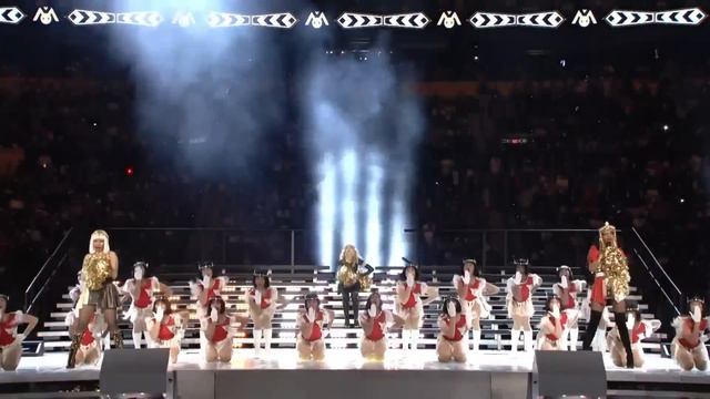 Madonna | 2012 Super Bowl Halftime Show