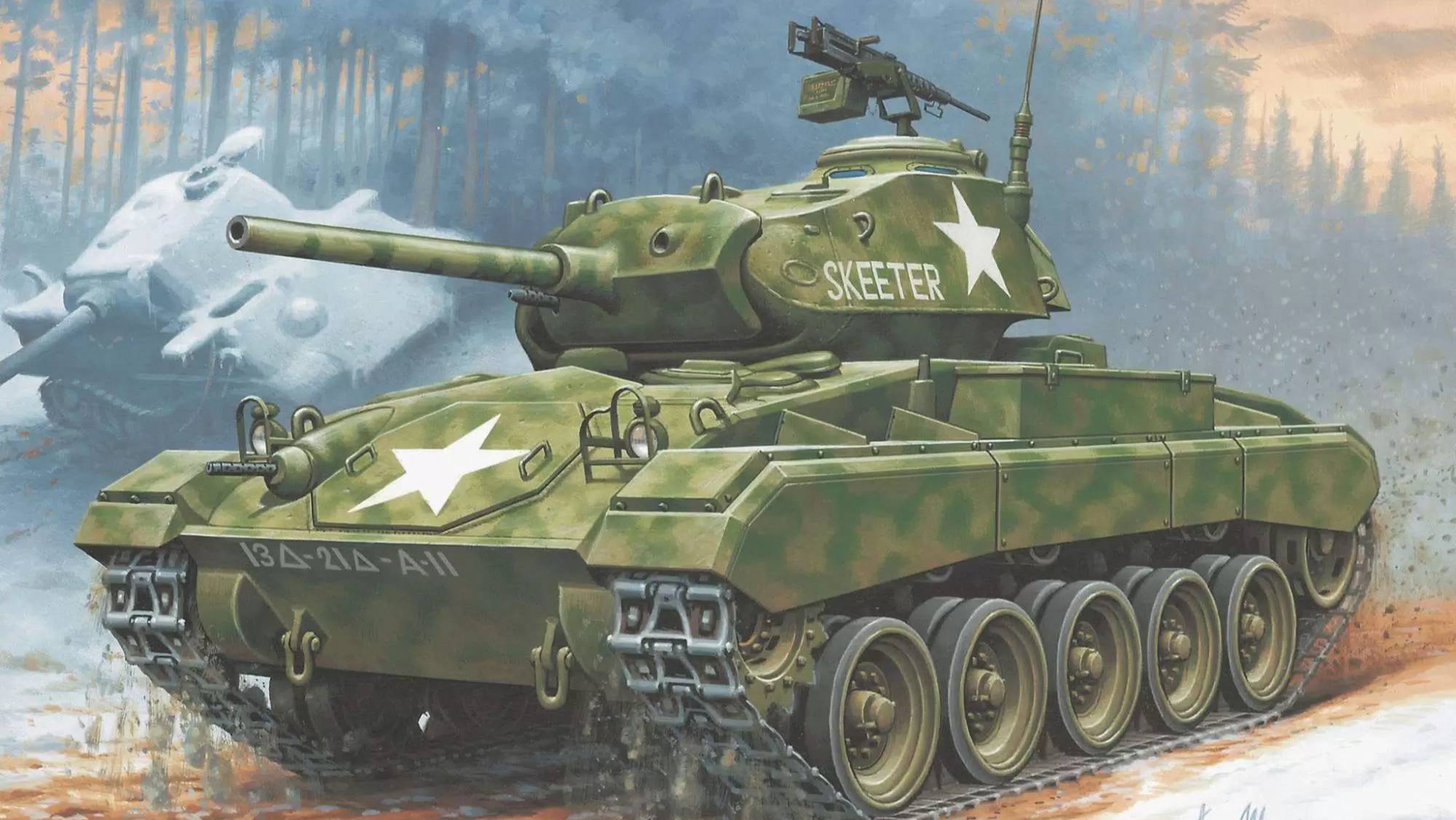 War Thunder Американский сетап 3.3 Несём демократию в массы!!!