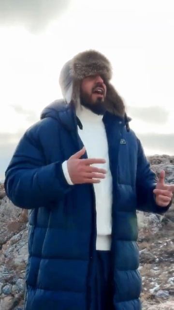 Сбудутся наши желания, если наши души Богу доверим мы ❄️ #Shami #jahkhalib #снег