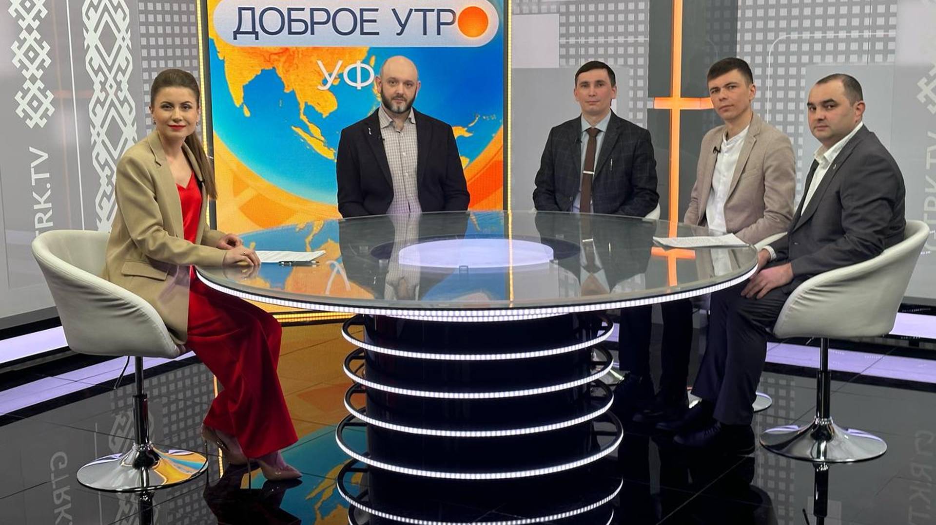 «Доброе утро, Уфа!» 14 февраля: как бороться с зимним травматизмом